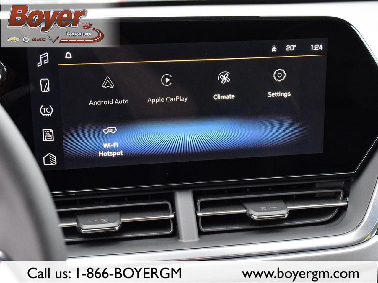 2026 Chevrolet Trax FWD 4dr ACTIV Photo