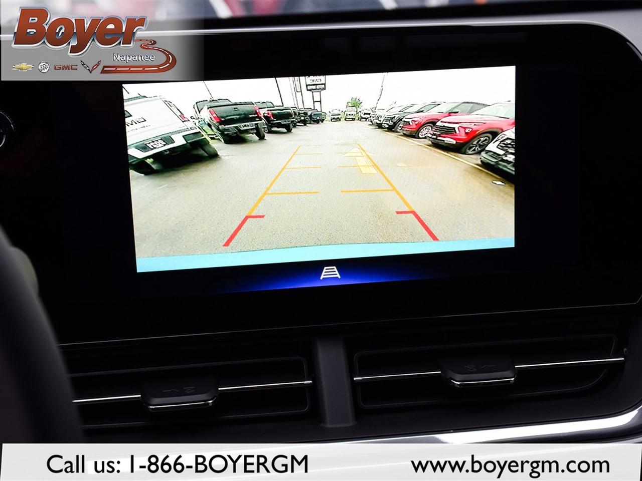 2026 Chevrolet Trax FWD 4dr ACTIV Photo