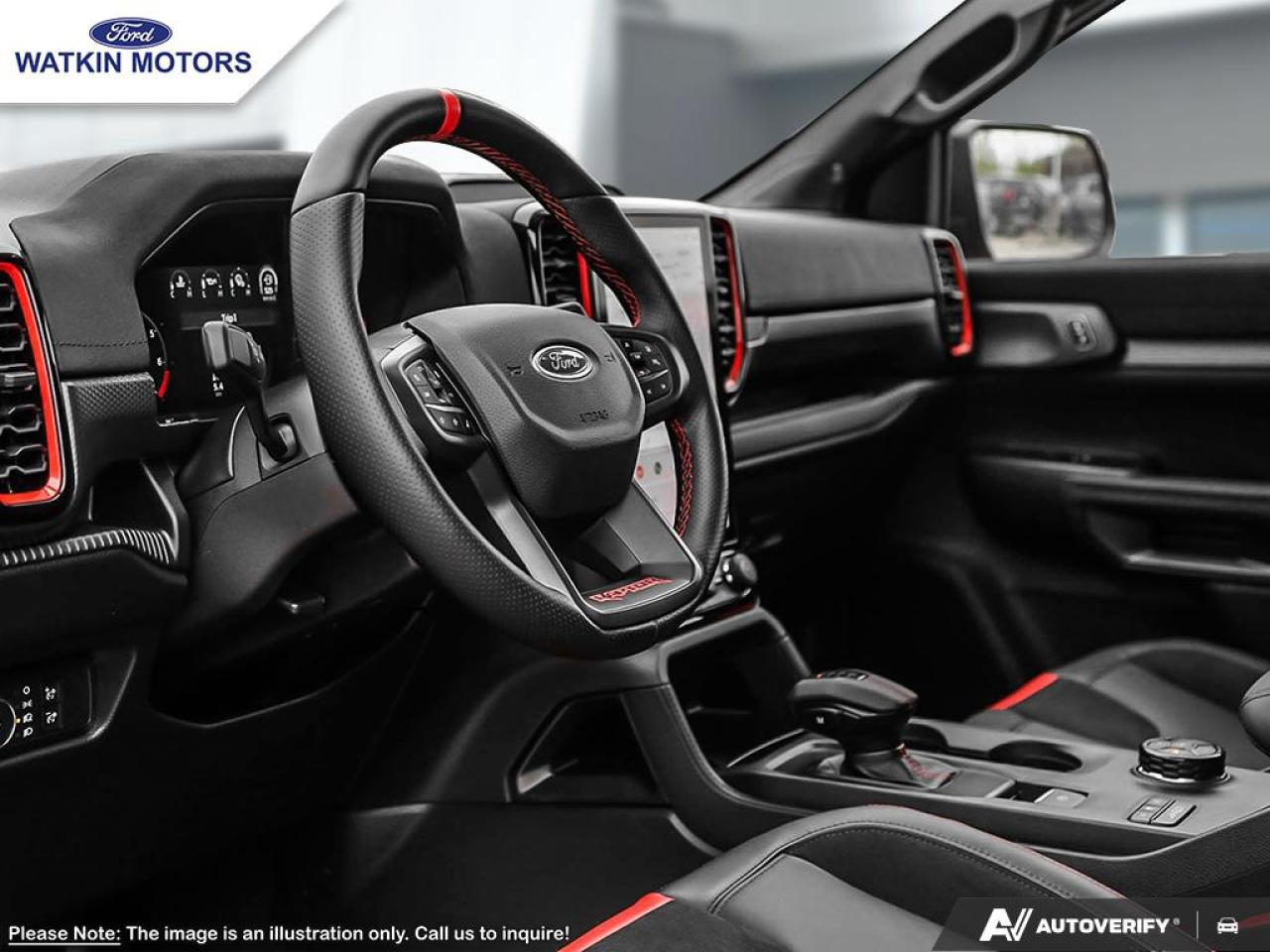 2025 Ford Ranger Raptor Photo22