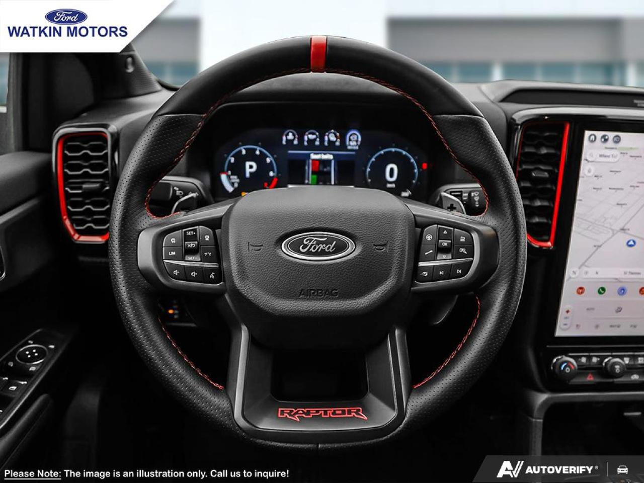 2025 Ford Ranger Raptor Photo22