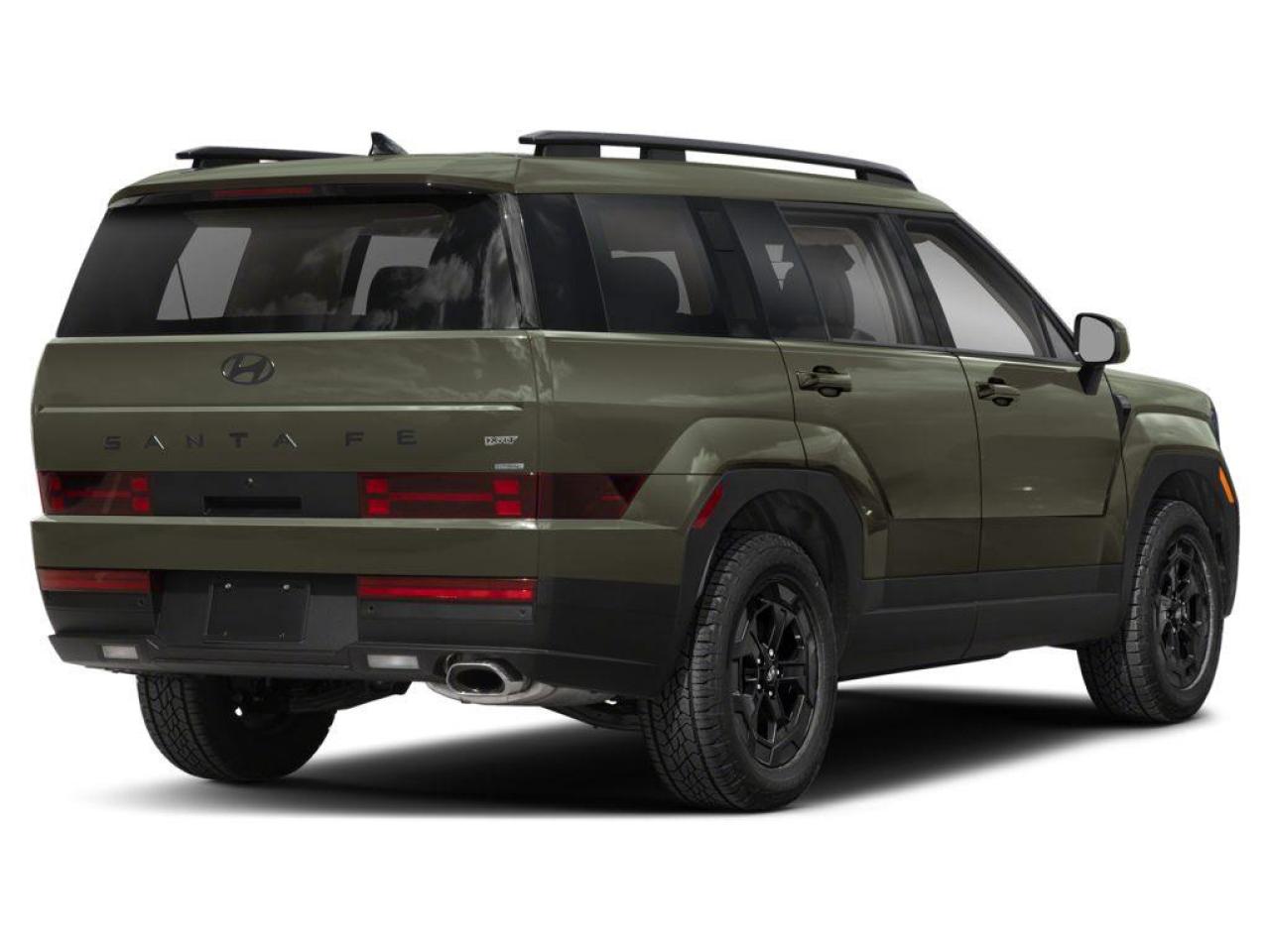 2025 Hyundai Santa Fe XRT Photo2