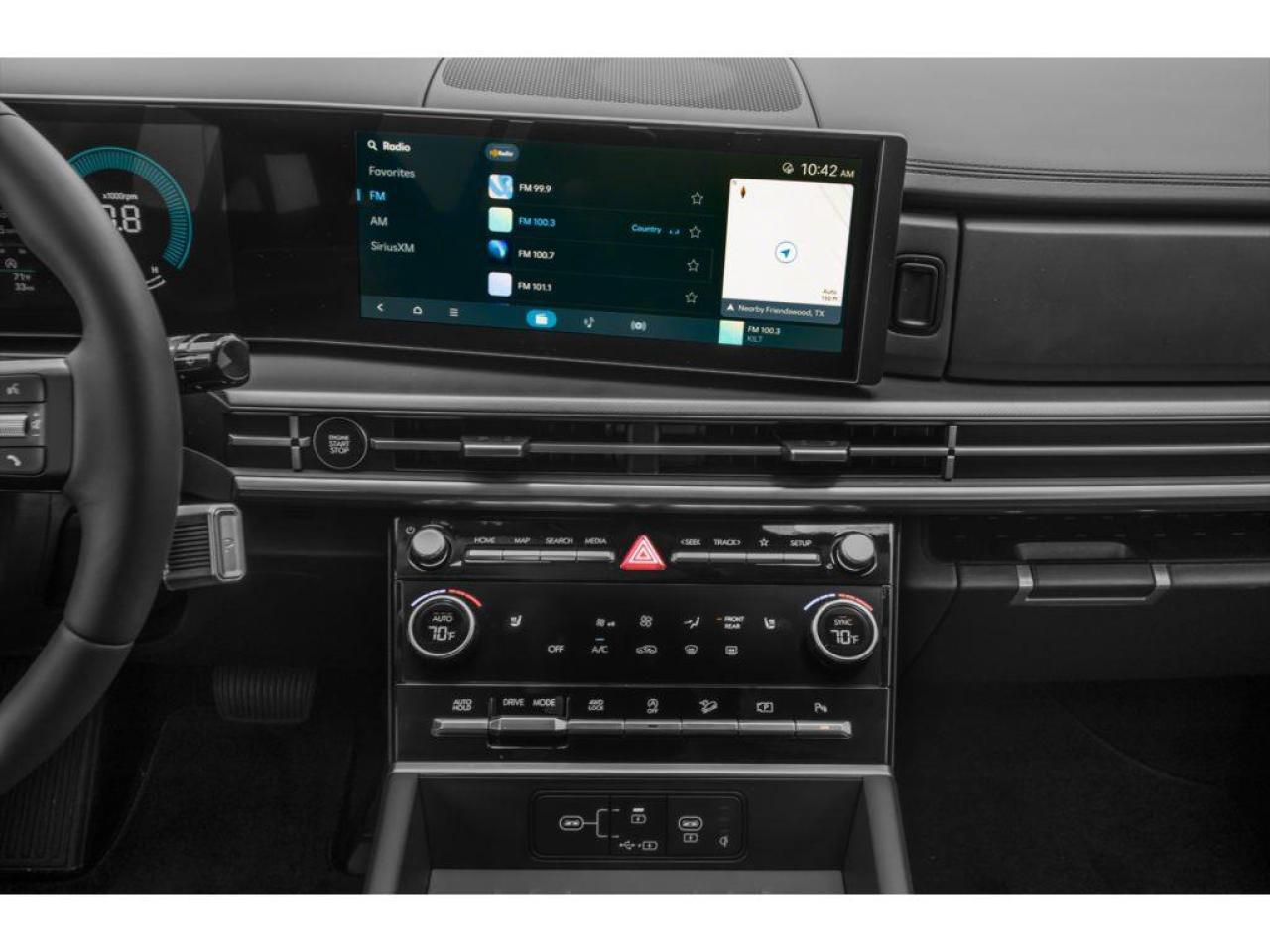 2025 Hyundai Santa Fe XRT Photo