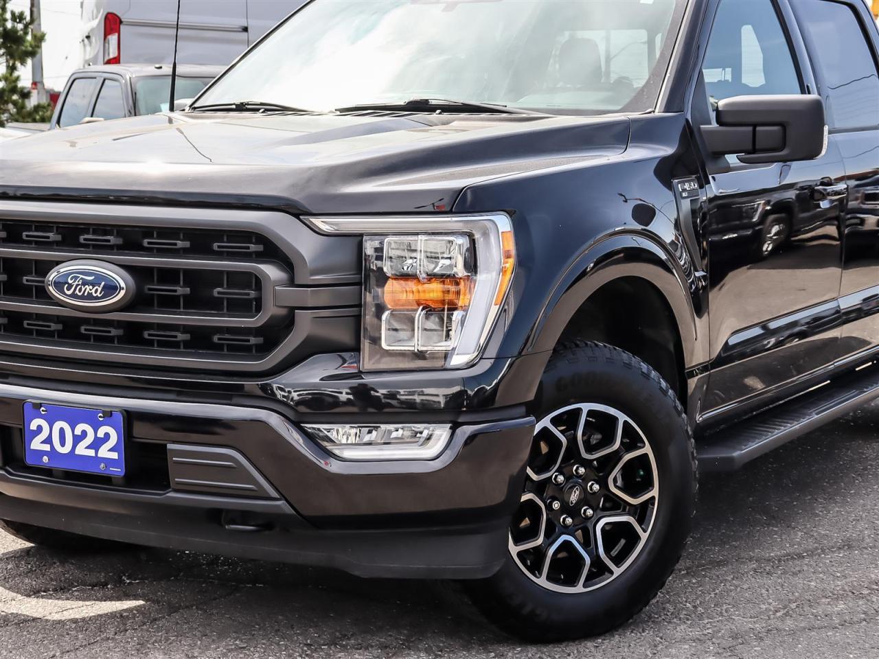 Used 2022 Ford F-150 XLT for sale in Etobicoke, ON