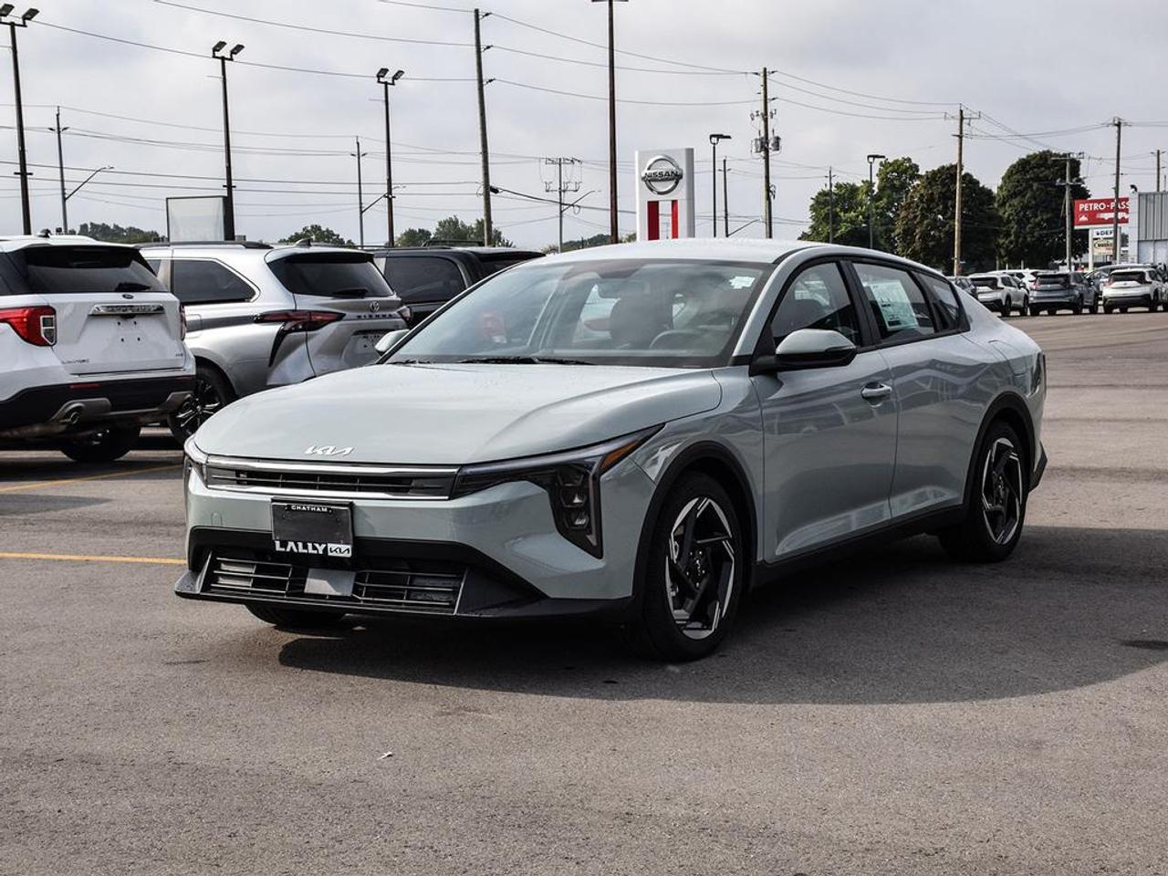 2025 Kia K4 EX Photo