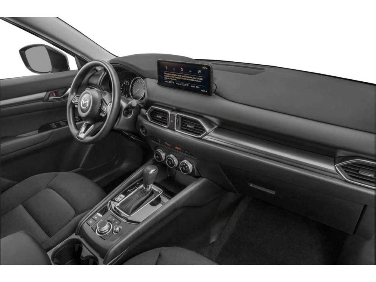 2025 Mazda CX-5 GX Photo