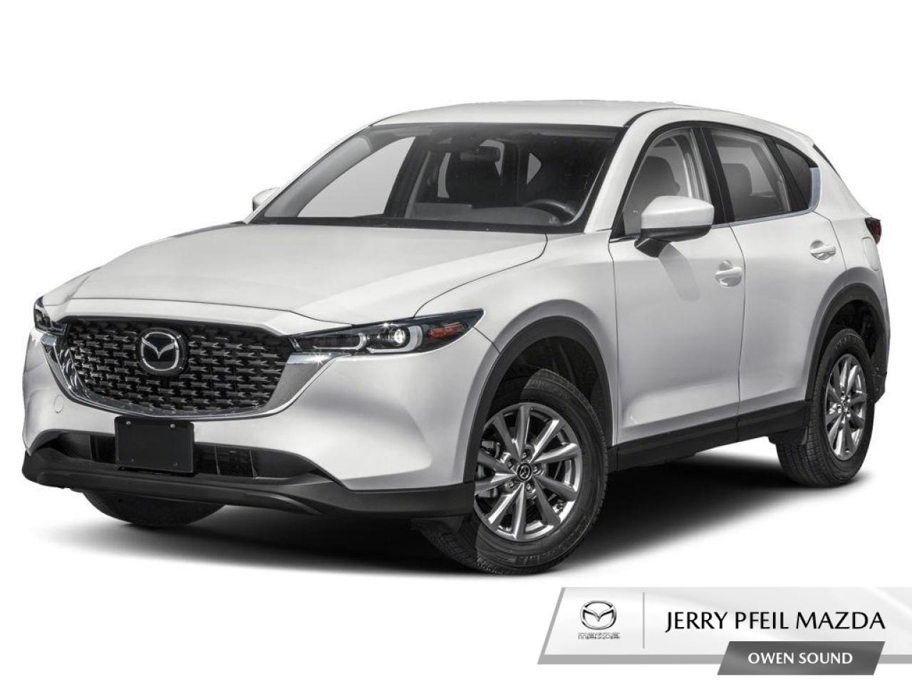 New 2025 Mazda CX-5 GX for sale in Owen Sound, ON