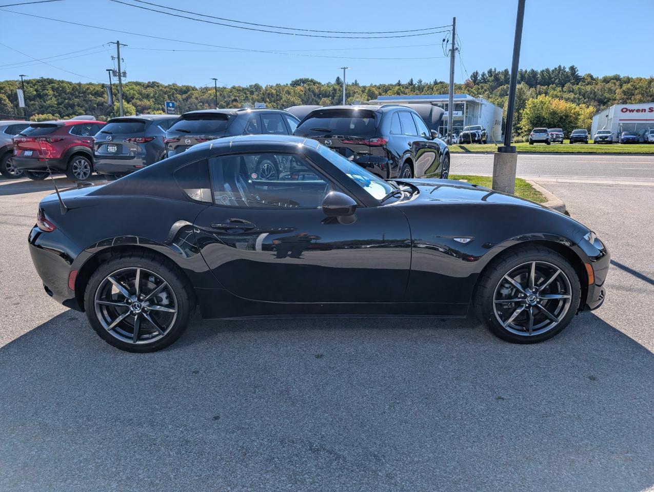 2018 Mazda Miata MX-5 RF GT Photo