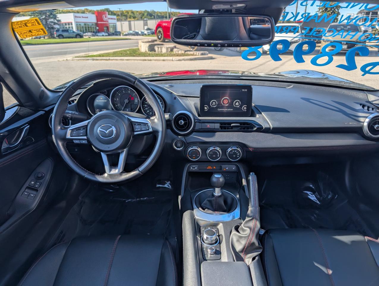 2018 Mazda Miata MX-5 RF GT Photo