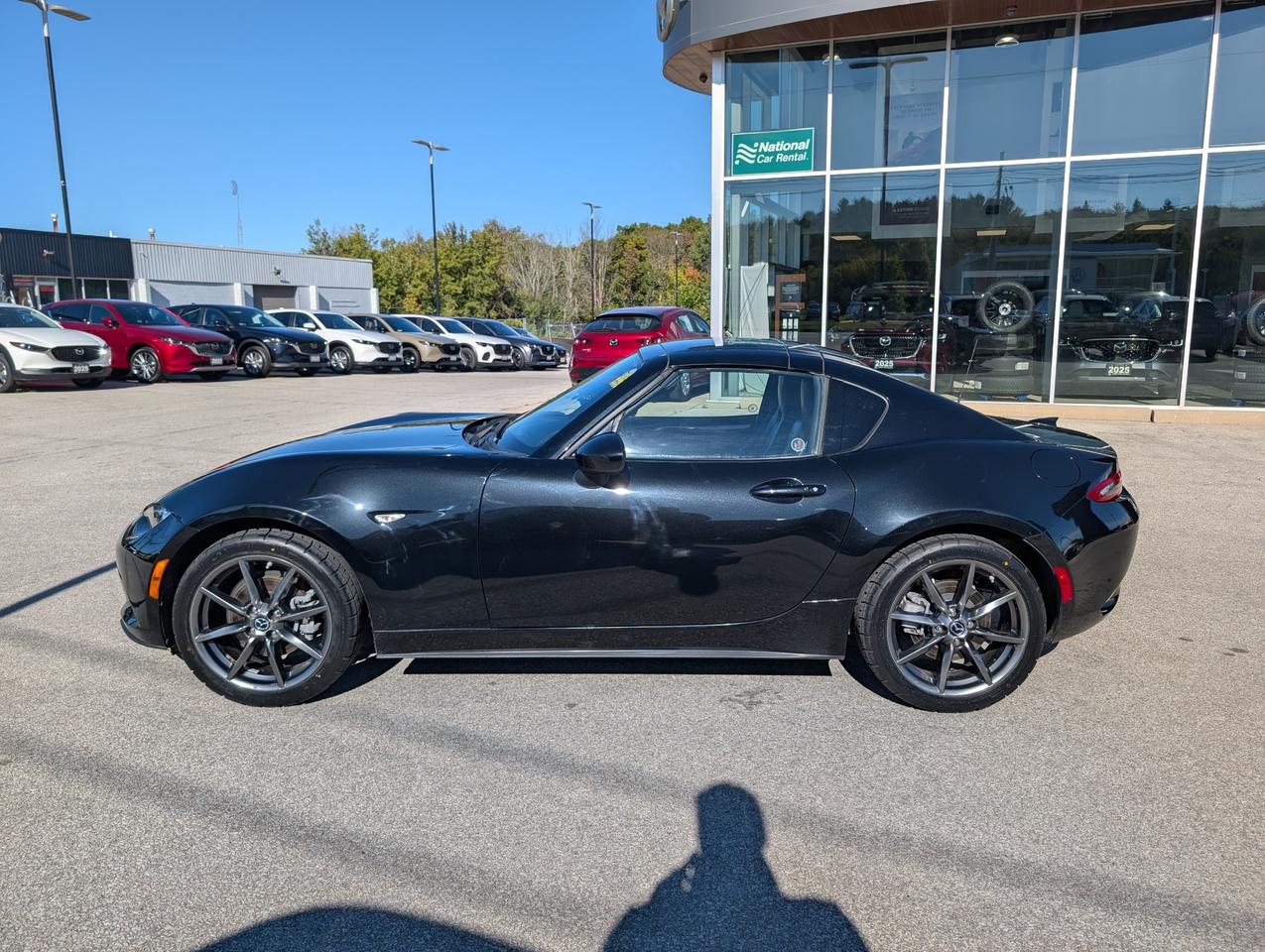 2018 Mazda Miata MX-5 RF GT Photo