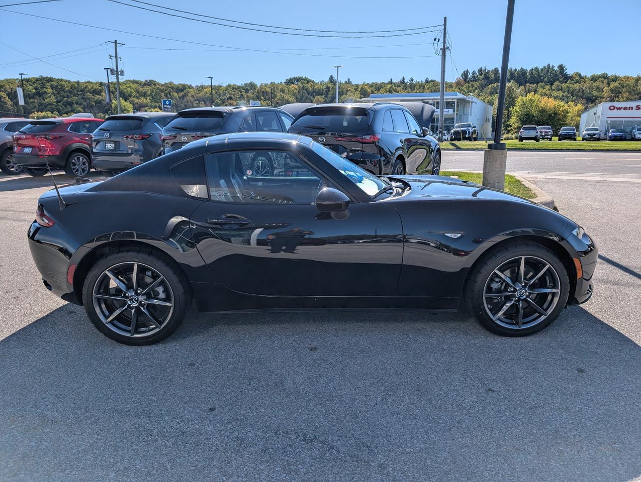 2018 Mazda Miata MX-5 RF GT Photo
