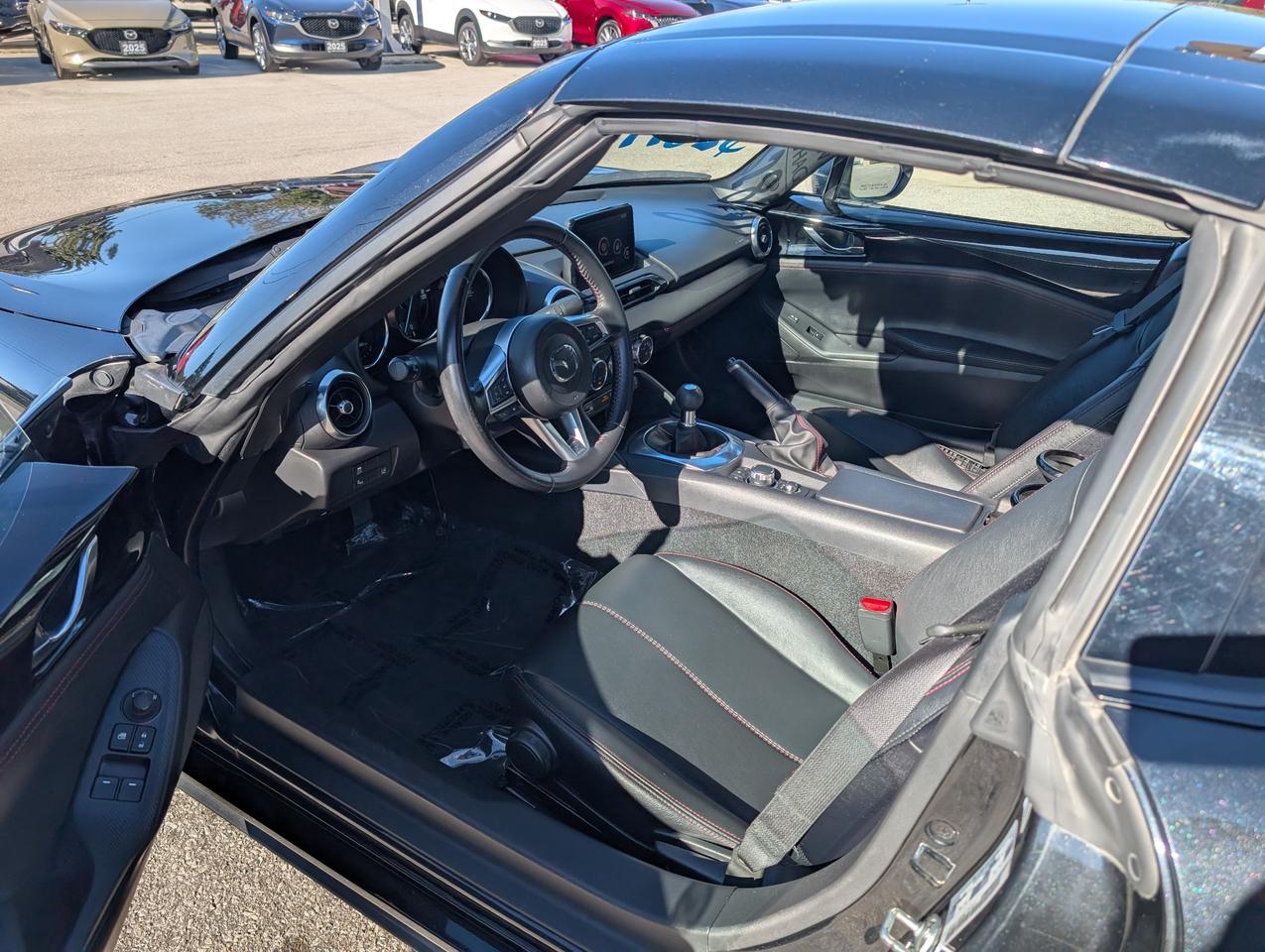 2018 Mazda Miata MX-5 RF GT Photo