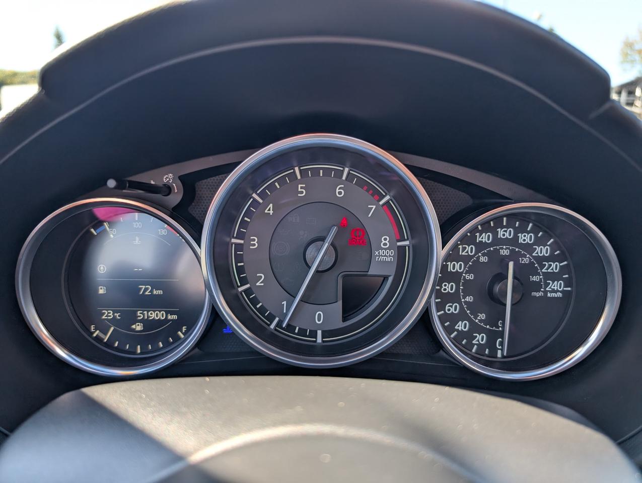 2018 Mazda Miata MX-5 RF GT Photo
