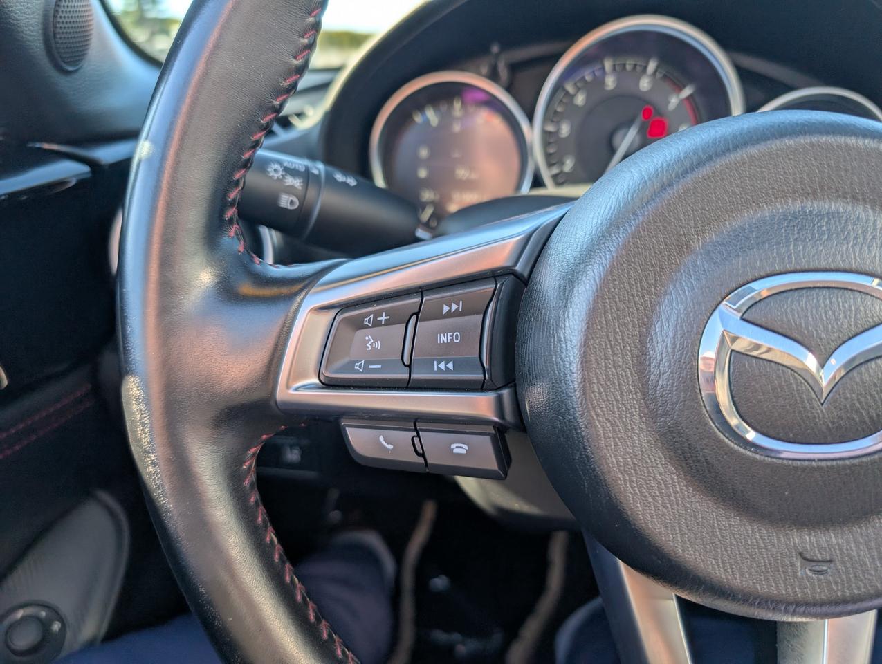 2018 Mazda Miata MX-5 RF GT Photo