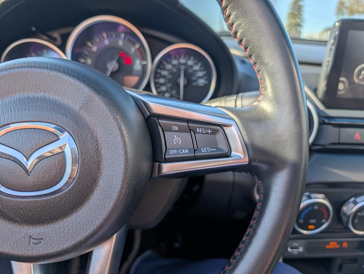 2018 Mazda Miata MX-5 RF GT Photo