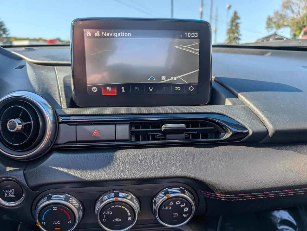 2018 Mazda Miata MX-5 RF GT Photo