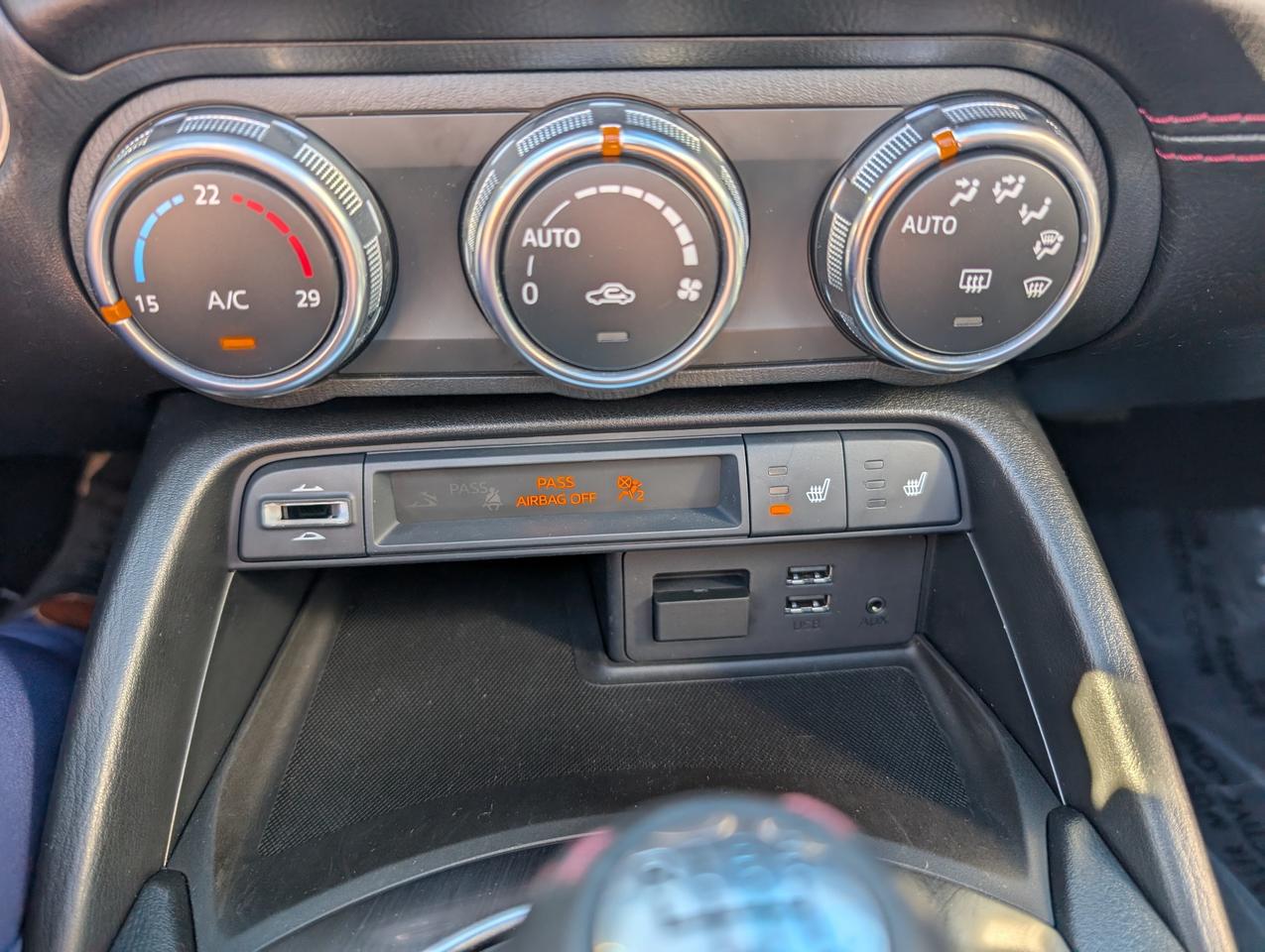 2018 Mazda Miata MX-5 RF GT Photo