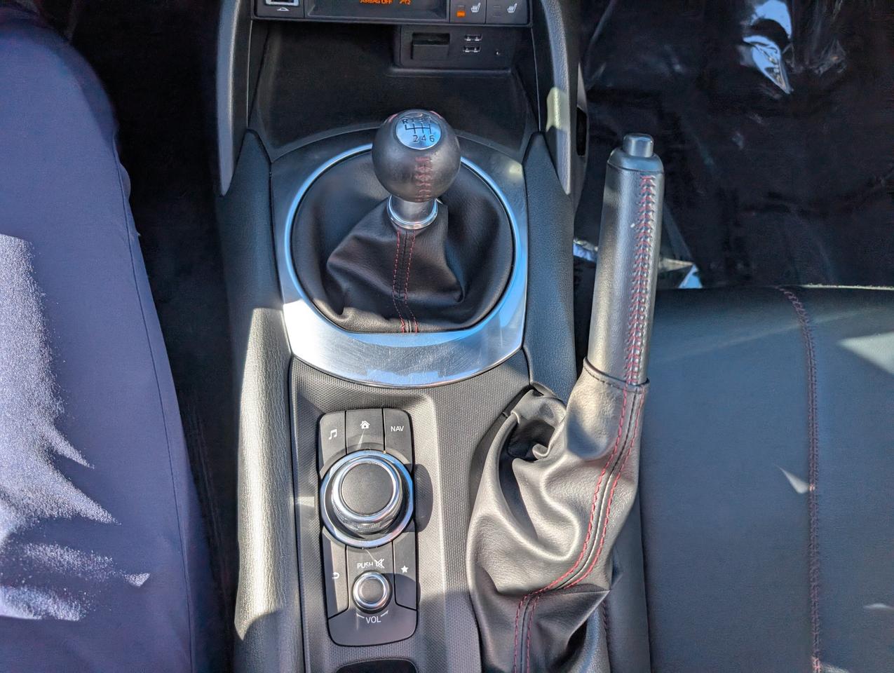 2018 Mazda Miata MX-5 RF GT Photo