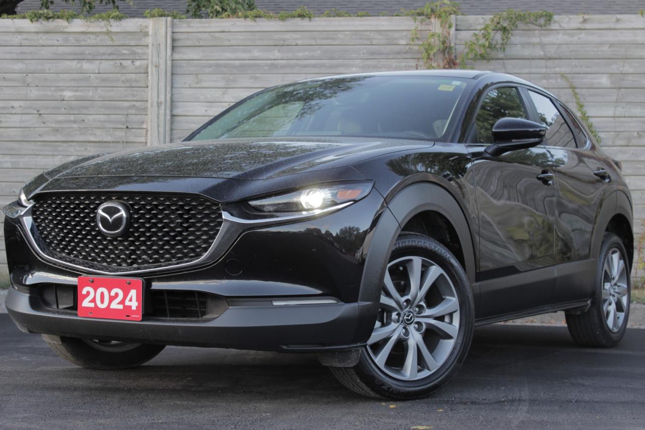 Used 2024 Mazda CX-30 GS for sale in London, ON
