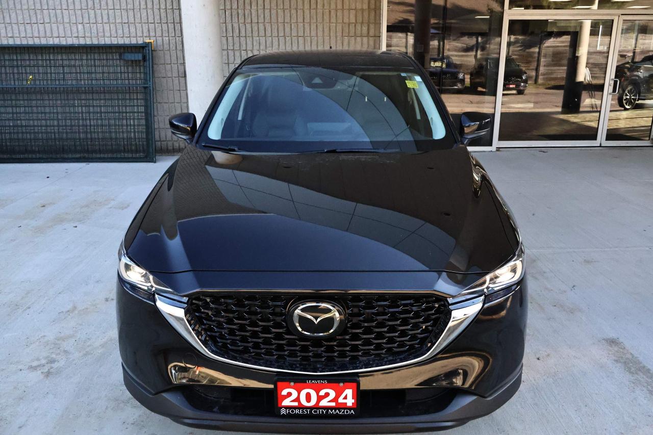 2024 Mazda CX-5 GS w/o CD Photo2