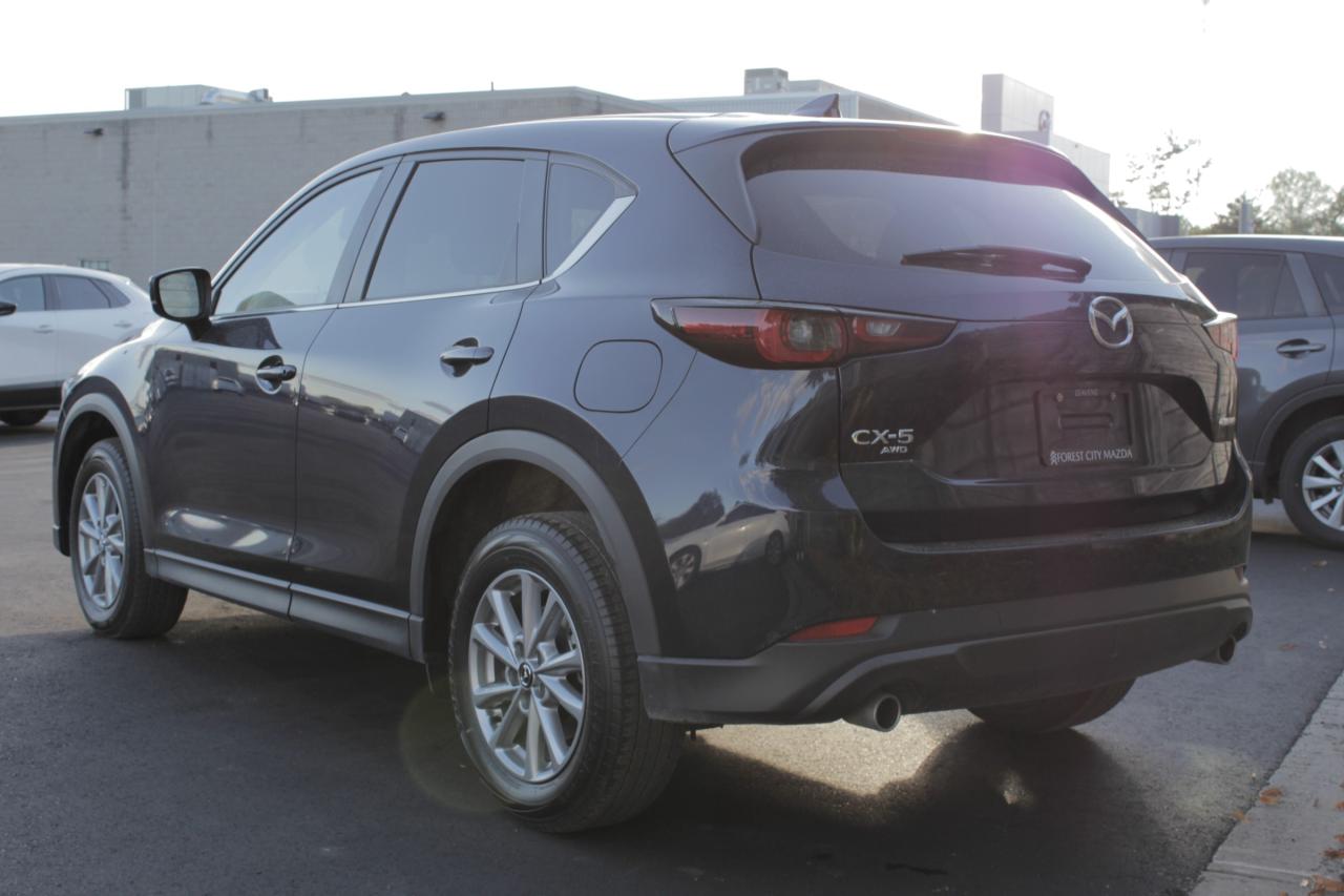 2024 Mazda CX-5 GS w/o CD Photo2