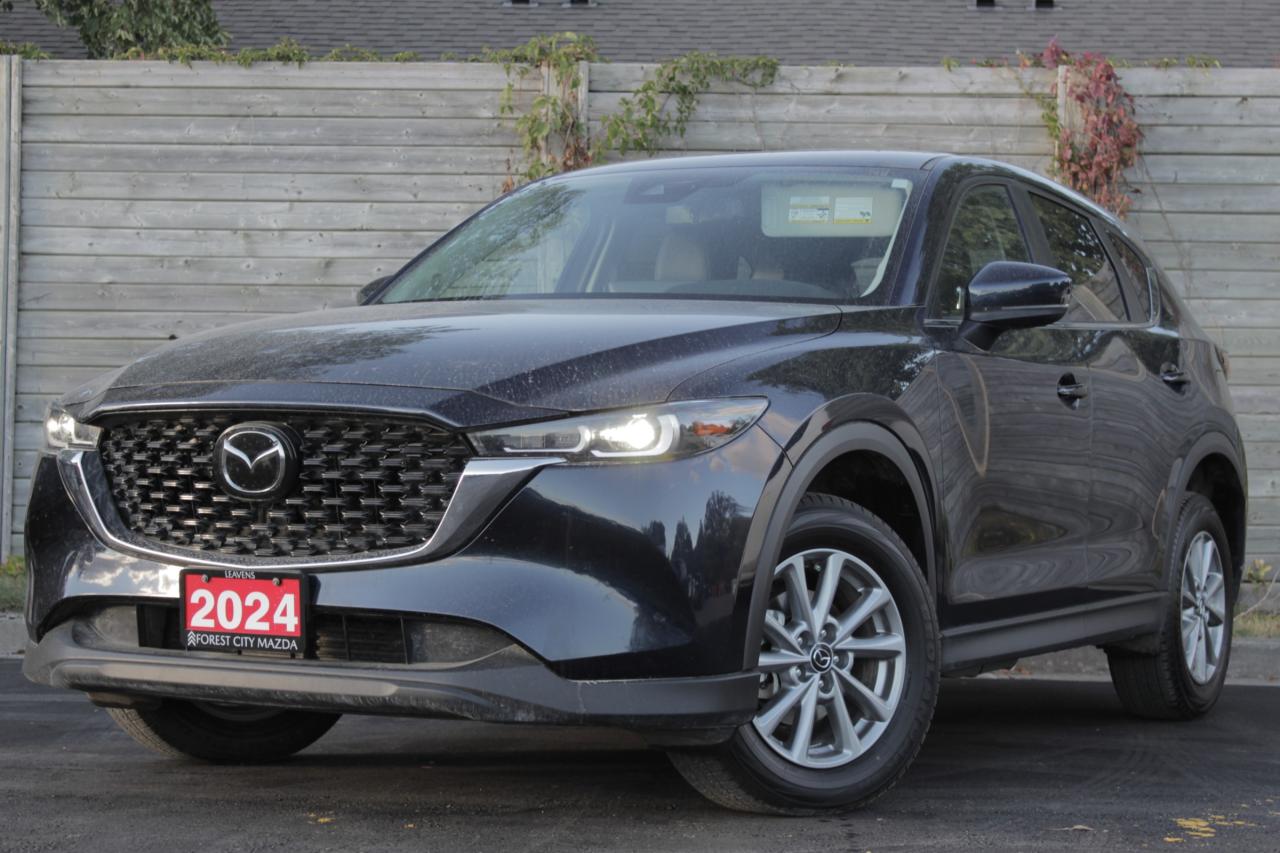Used 2024 Mazda CX-5 GS w/o CD for sale in London, ON