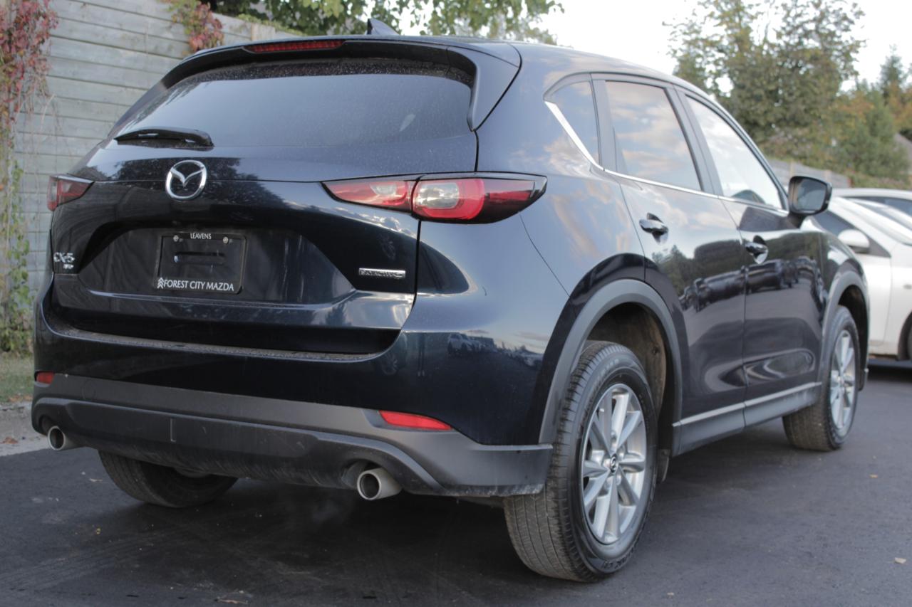 2024 Mazda CX-5 GS w/o CD Photo4