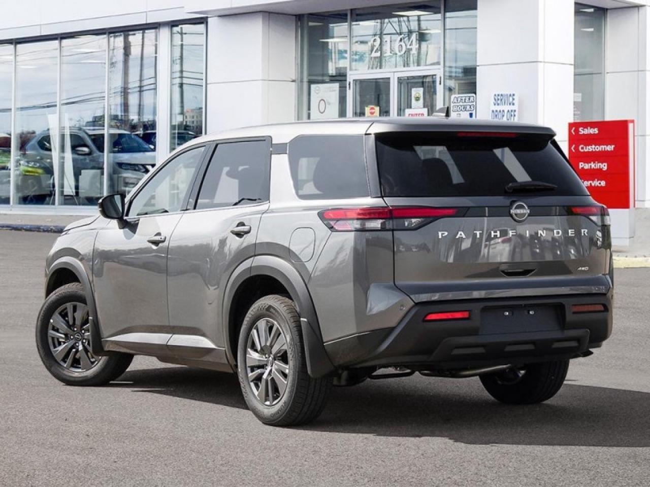 2025 Nissan Pathfinder S  - Heated Seats -  Apple CarPlay Photo3