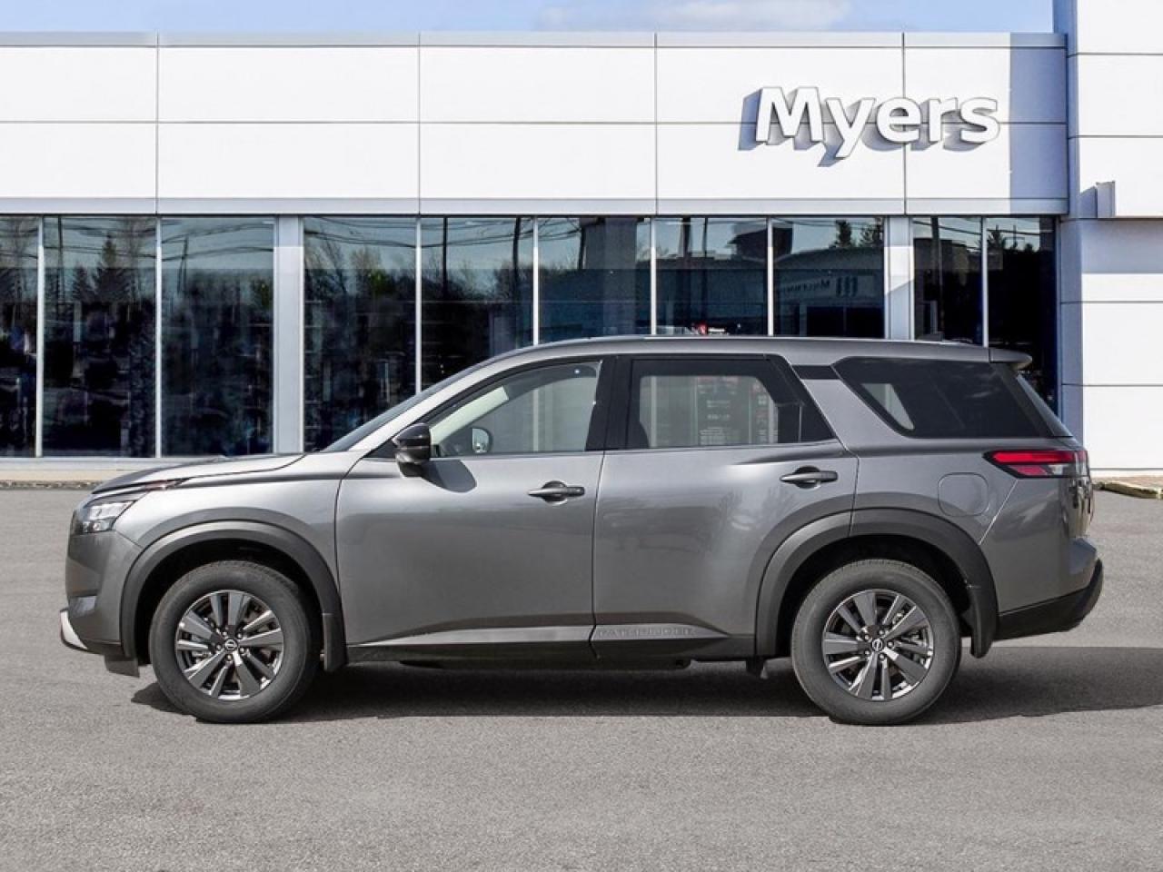 2025 Nissan Pathfinder S  - Heated Seats -  Apple CarPlay Photo2