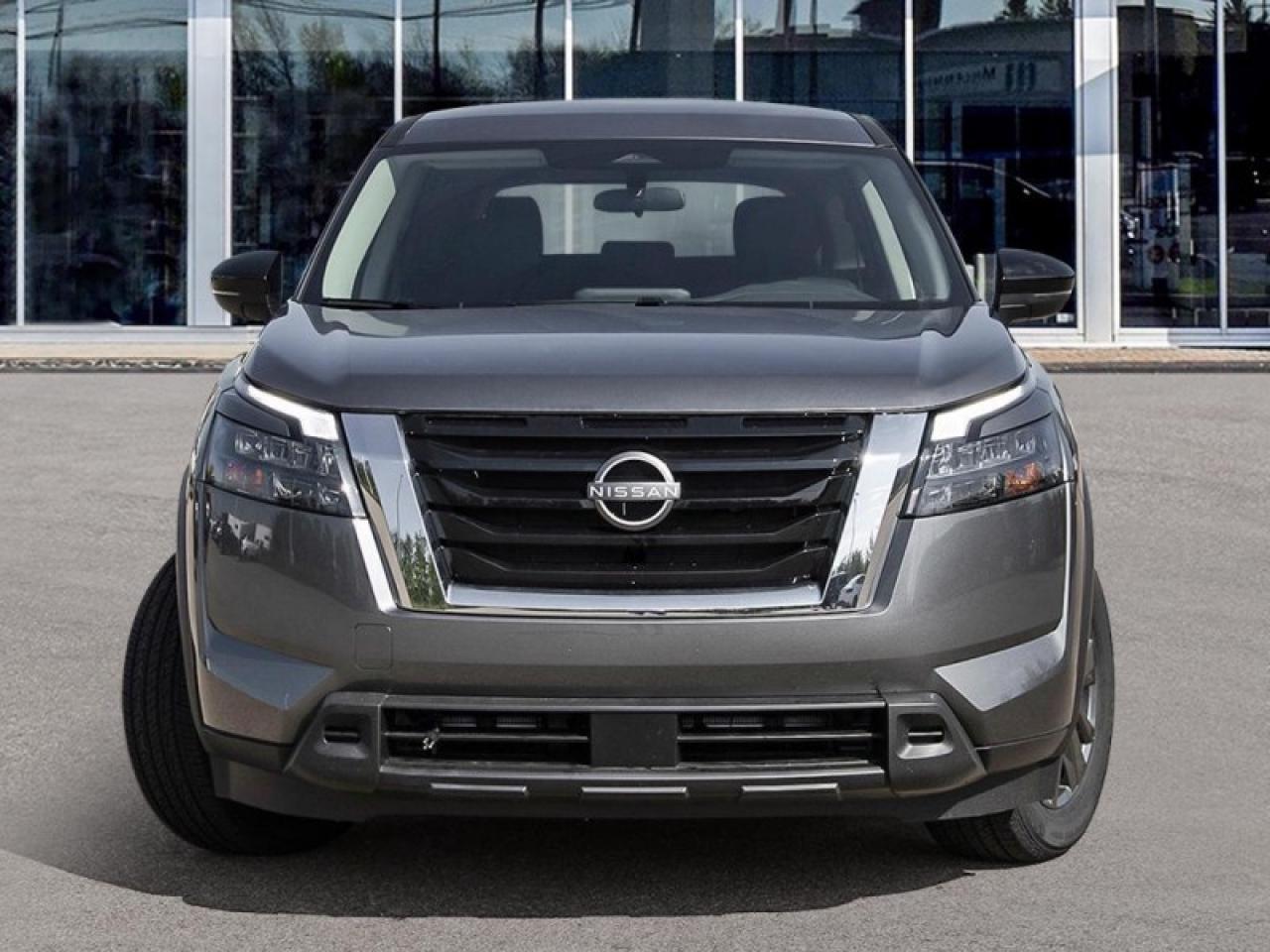 2025 Nissan Pathfinder S  - Heated Seats -  Apple CarPlay Photo