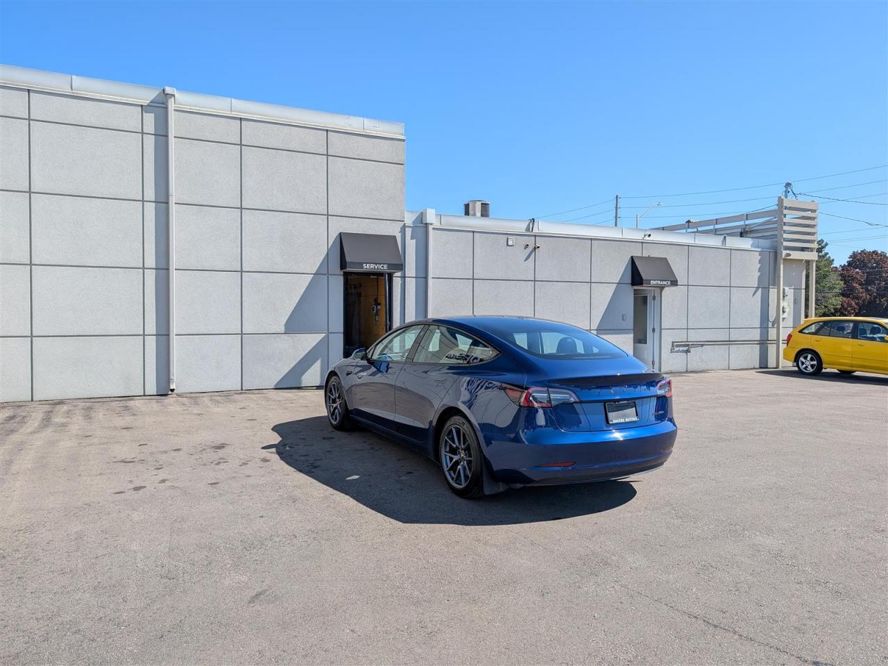 2021 Tesla Model 3 LONG RANGE AWD - DUAL MOTOR Photo2