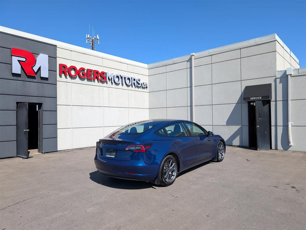 2021 Tesla Model 3 LONG RANGE AWD - DUAL MOTOR Photo4