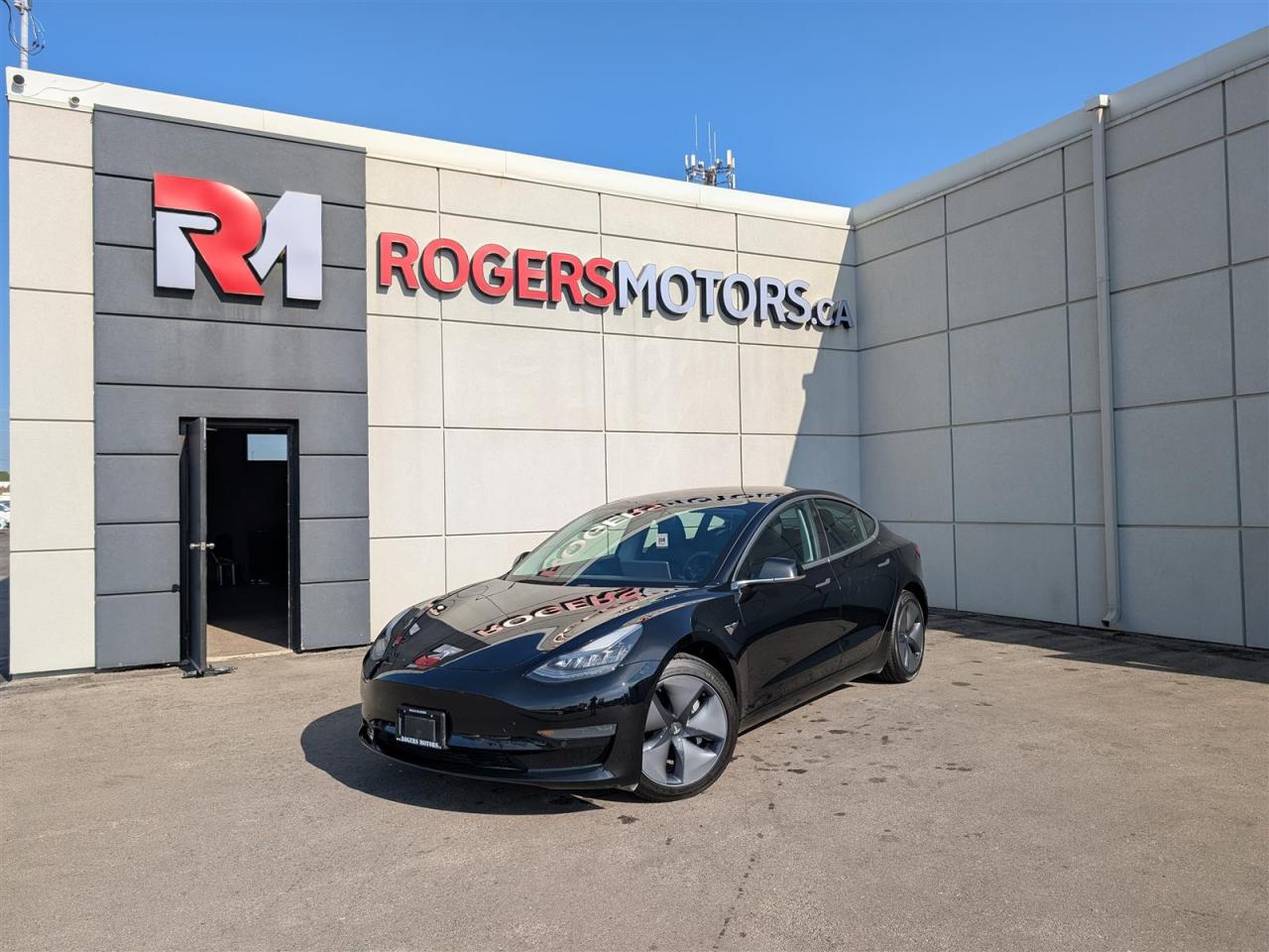 Used 2020 Tesla Model 3 LONG RANGE AWD - DUAL MOTOR for sale in Oakville, ON