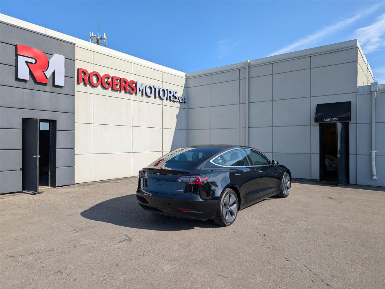 2020 Tesla Model 3 LONG RANGE AWD - DUAL MOTOR Photo