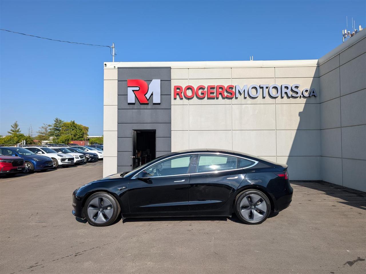 2020 Tesla Model 3 LONG RANGE AWD - DUAL MOTOR Photo