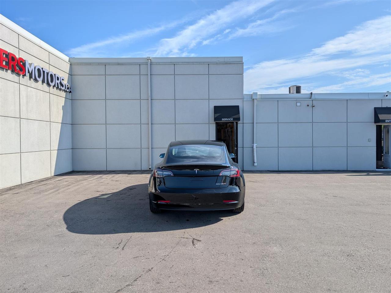 2020 Tesla Model 3 LONG RANGE AWD - DUAL MOTOR Photo