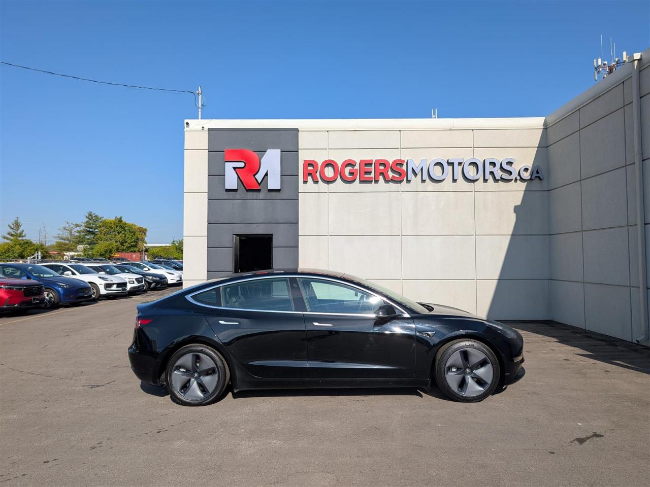 2020 Tesla Model 3 LONG RANGE AWD - DUAL MOTOR Photo
