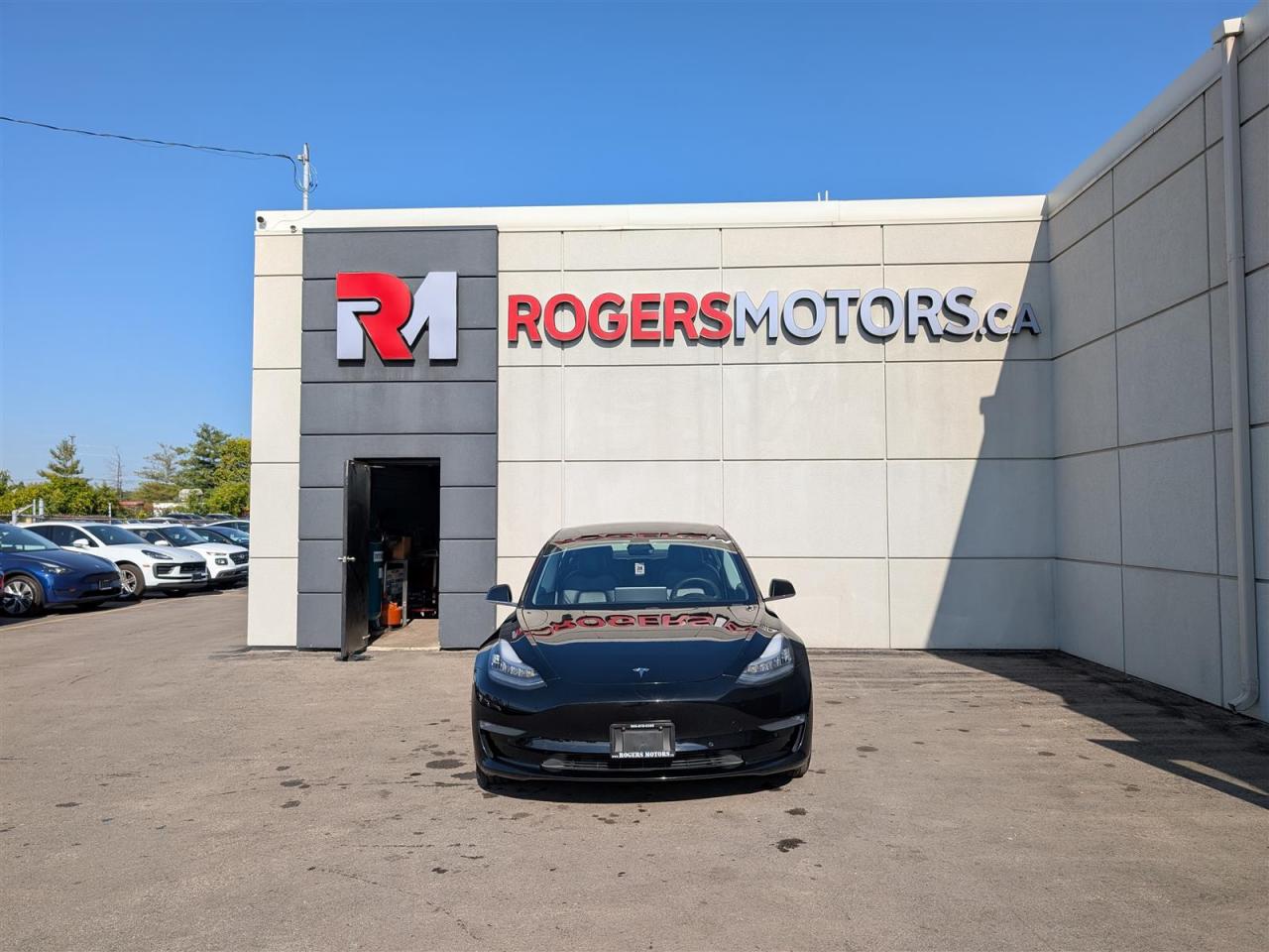 2020 Tesla Model 3 LONG RANGE AWD - DUAL MOTOR Photo