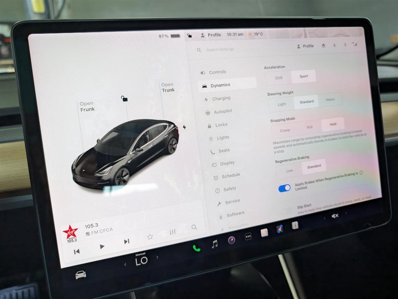 2020 Tesla Model 3 LONG RANGE AWD - DUAL MOTOR Photo