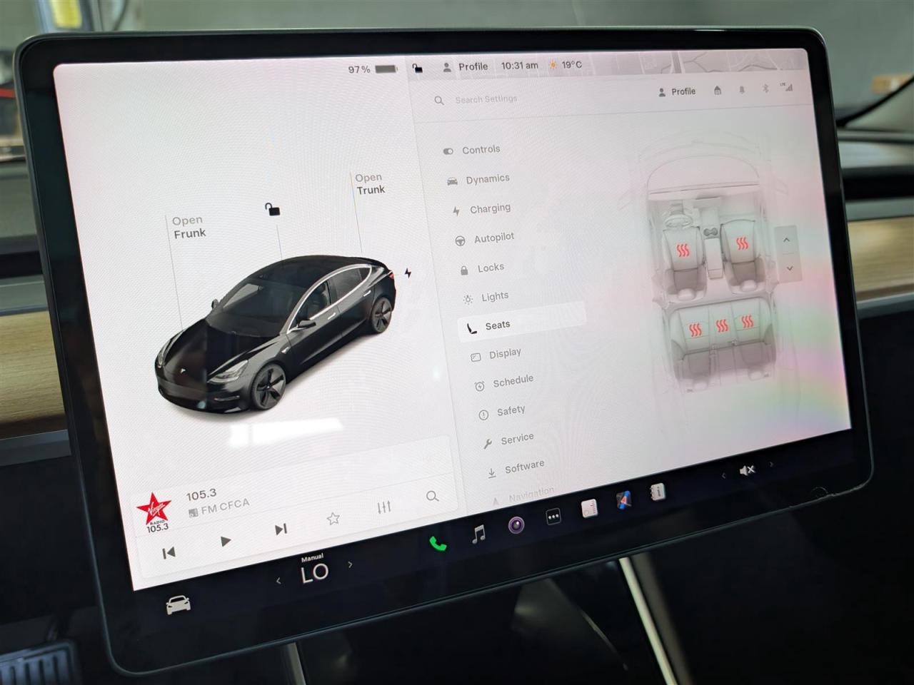 2020 Tesla Model 3 LONG RANGE AWD - DUAL MOTOR Photo