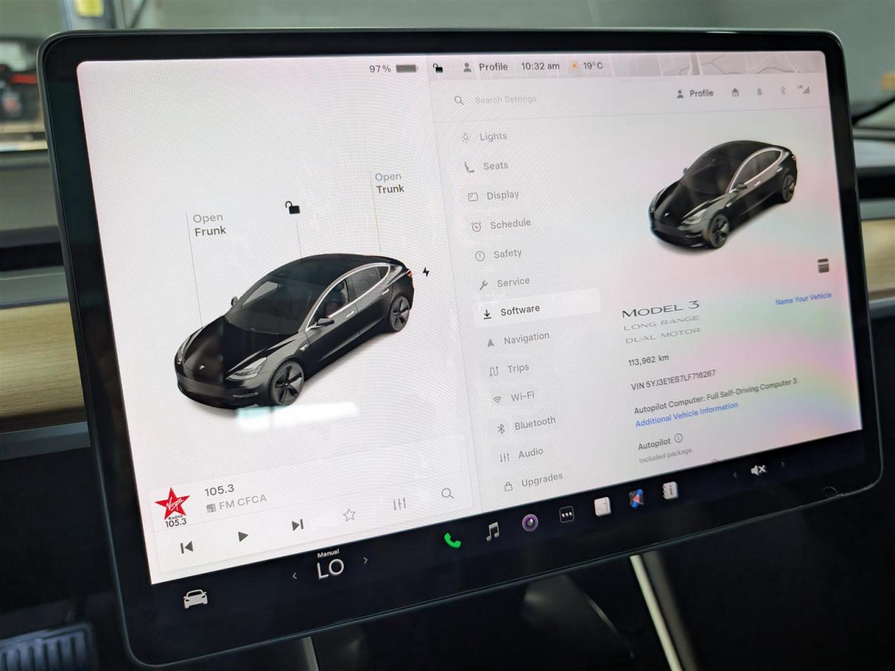 2020 Tesla Model 3 LONG RANGE AWD - DUAL MOTOR Photo