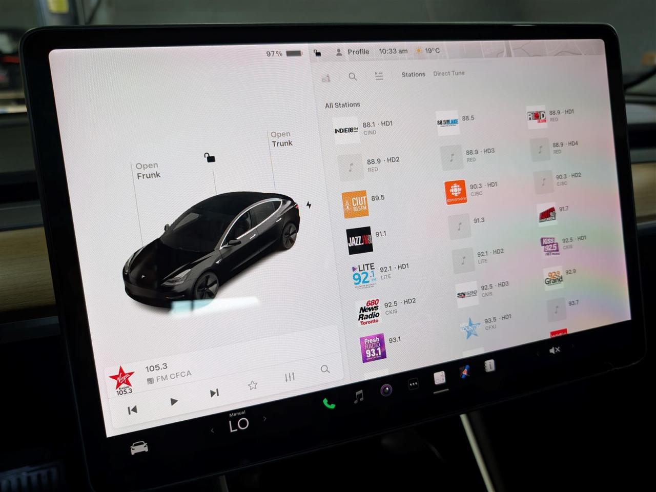 2020 Tesla Model 3 LONG RANGE AWD - DUAL MOTOR Photo
