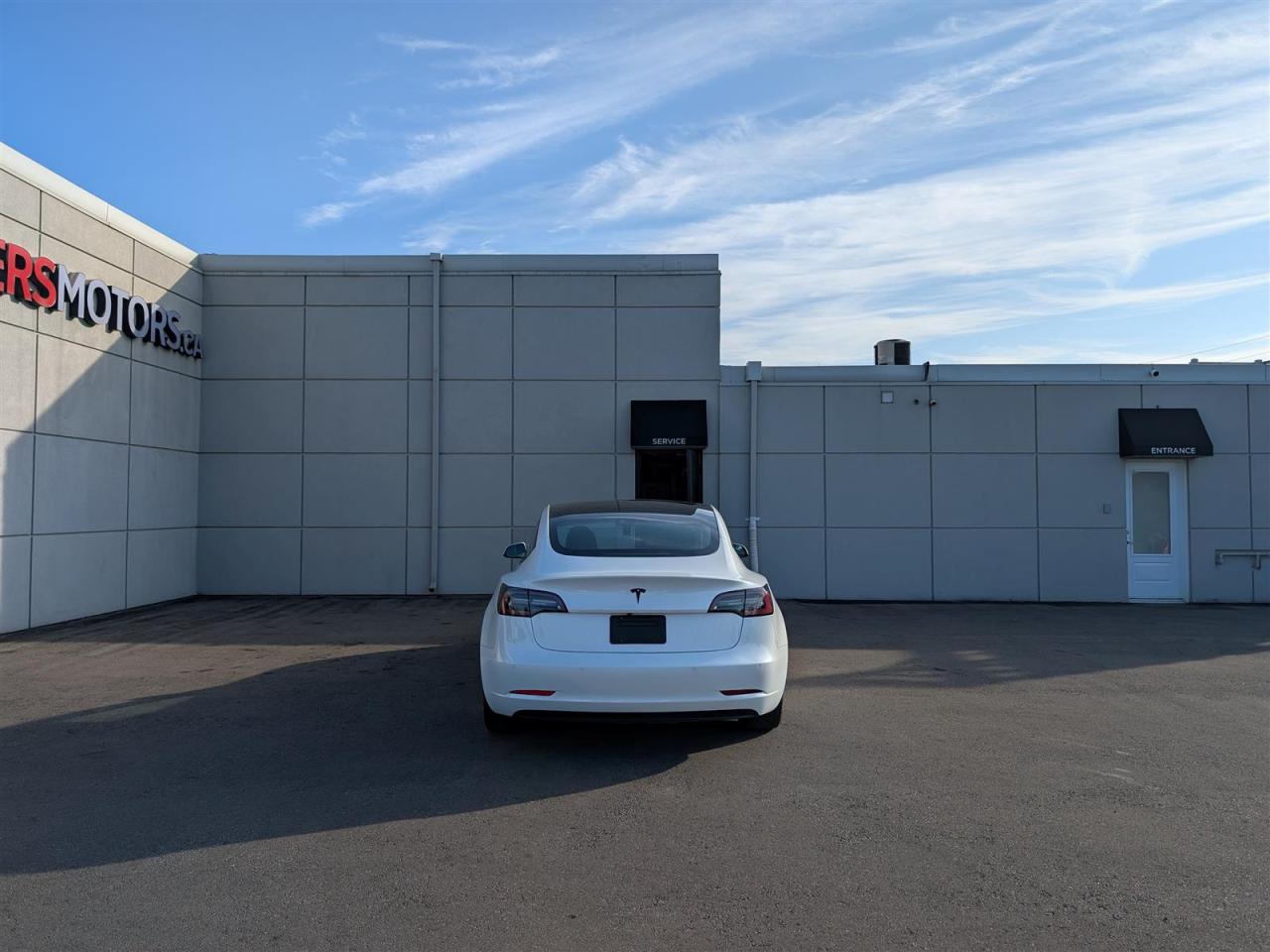 2021 Tesla Model 3 STANDARD RANGE PLUS Photo3