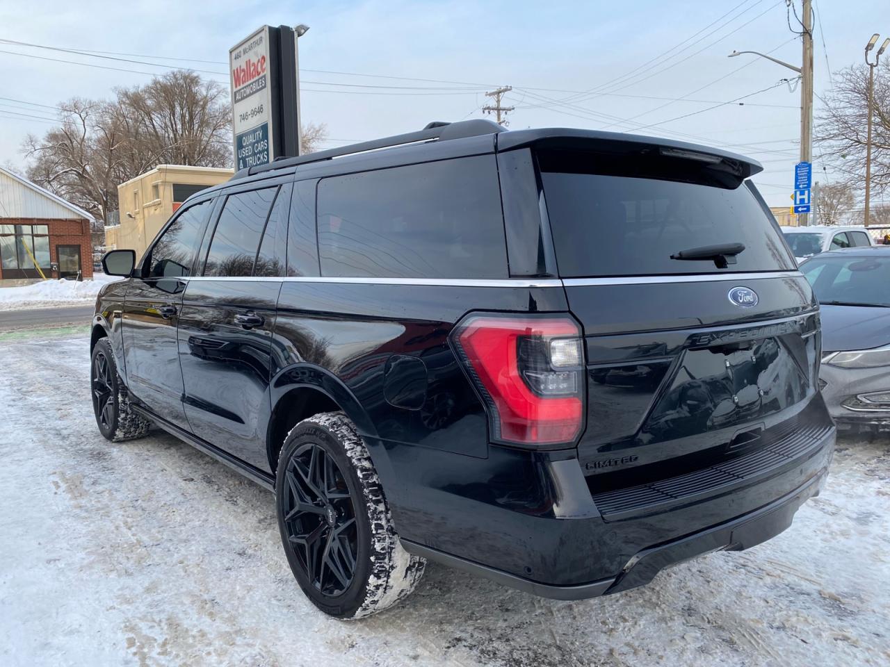 2019 Ford Expedition MAX | Limited | PANO Roof | 4X4 Photo