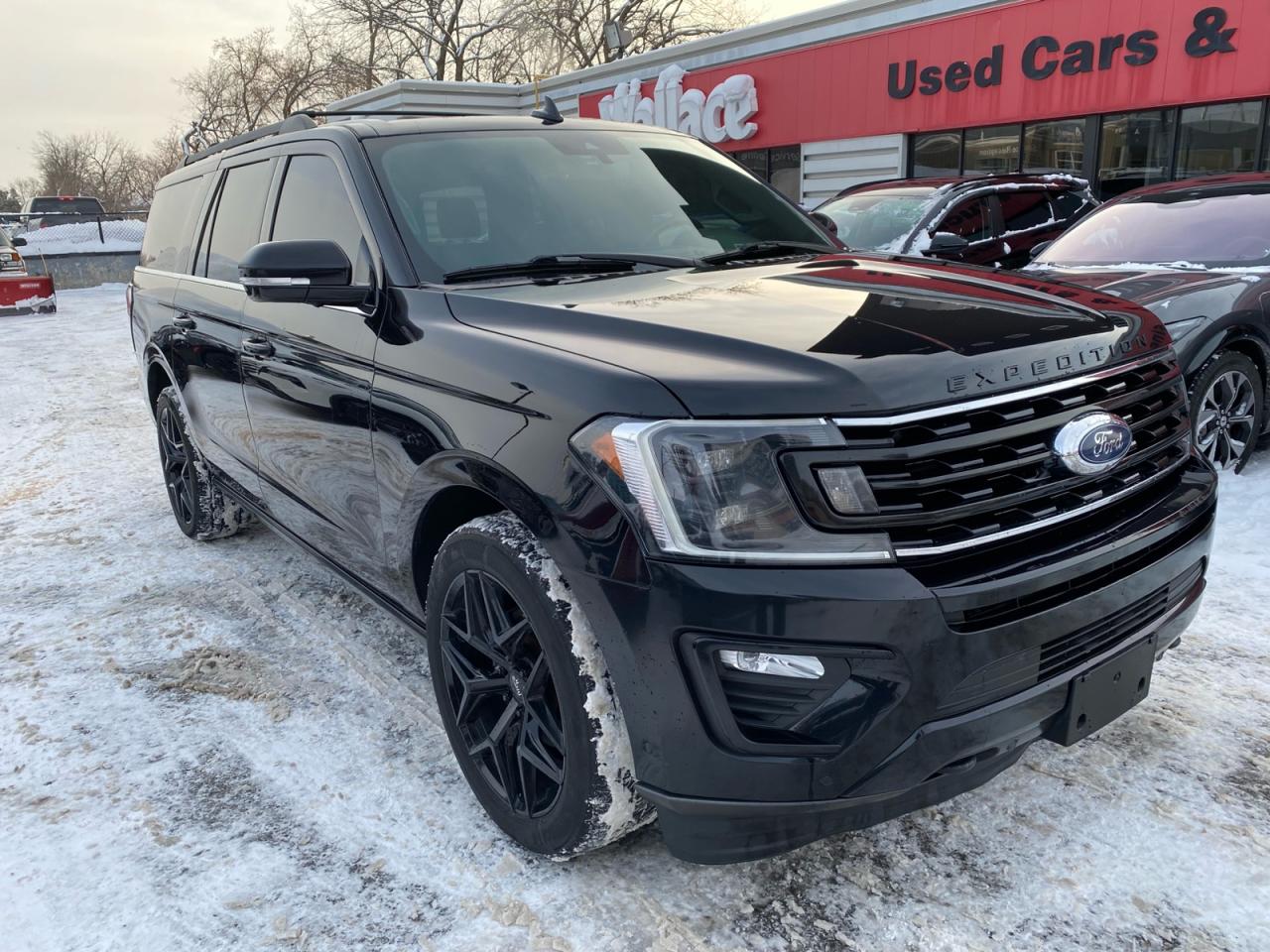 2019 Ford Expedition MAX | Limited | PANO Roof | 4X4 Photo0