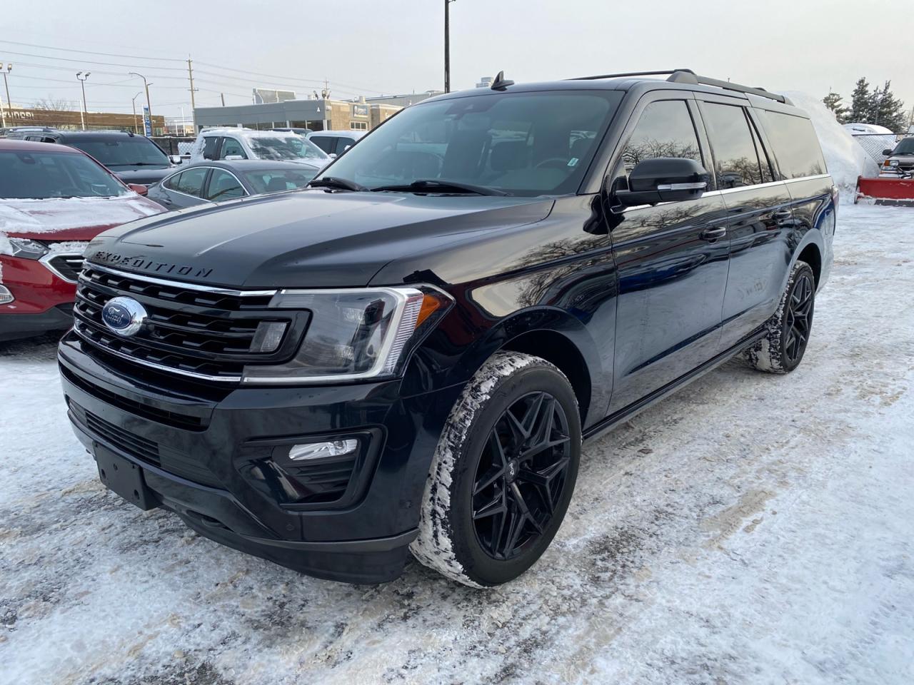 2019 Ford Expedition MAX | Limited | PANO Roof | 4X4 Photo