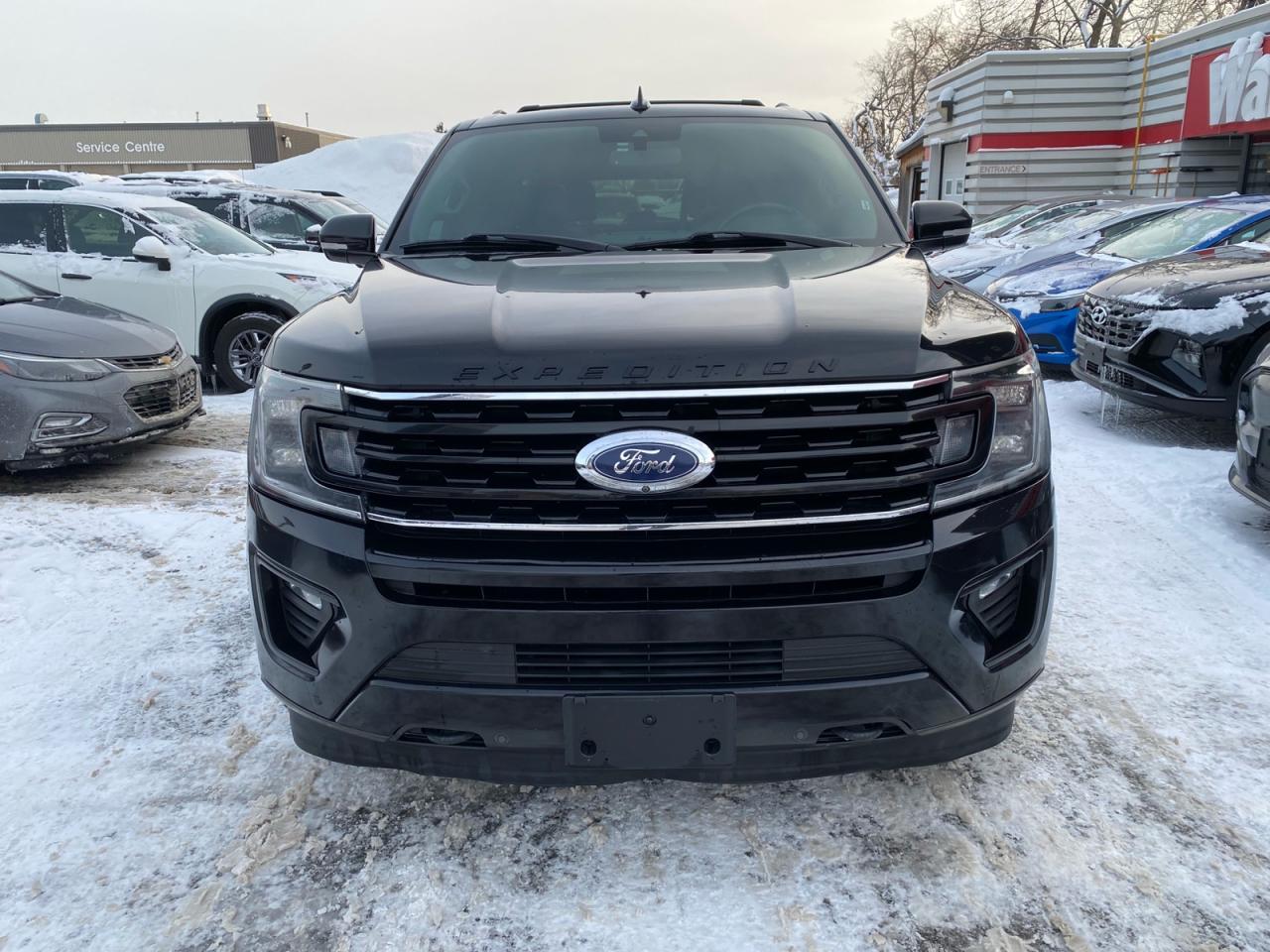 2019 Ford Expedition MAX | Limited | PANO Roof | 4X4 Photo