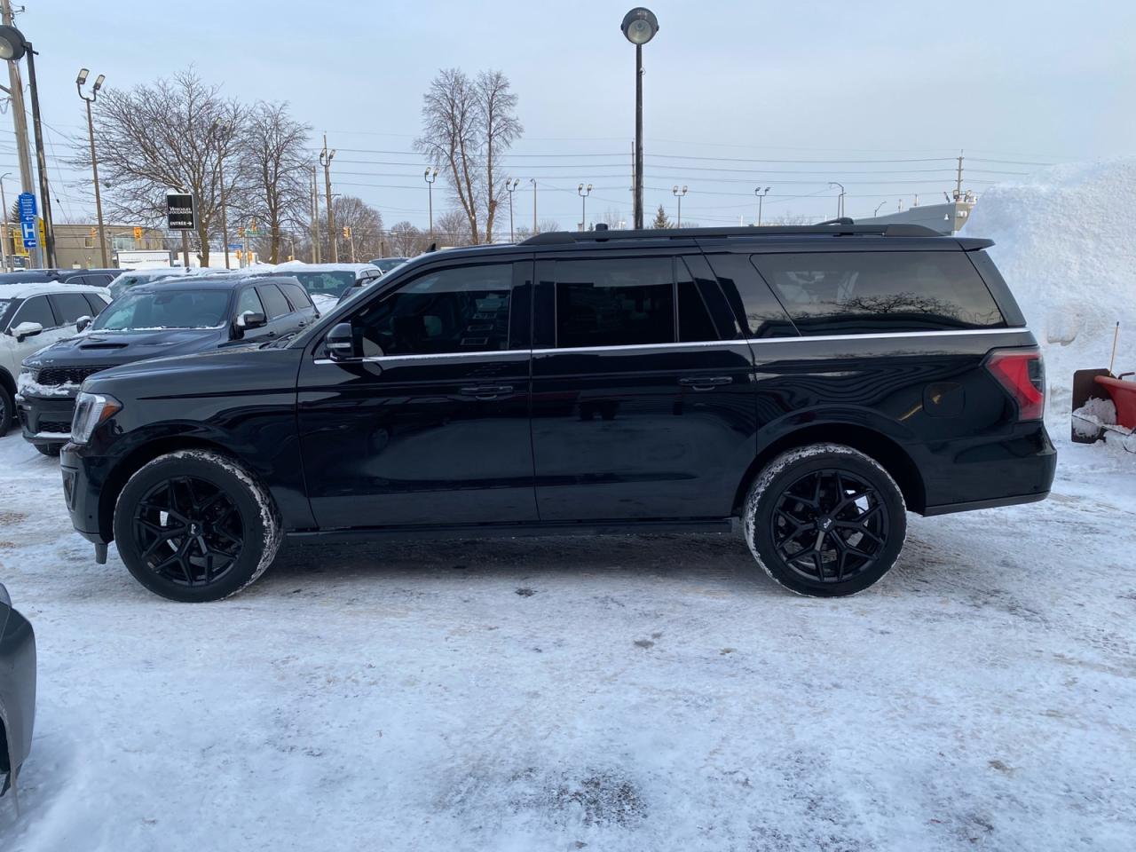 2019 Ford Expedition MAX | Limited | PANO Roof | 4X4 Photo