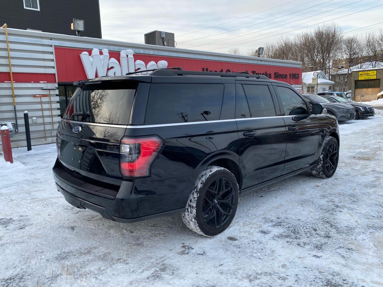 2019 Ford Expedition MAX | Limited | PANO Roof | 4X4 Photo