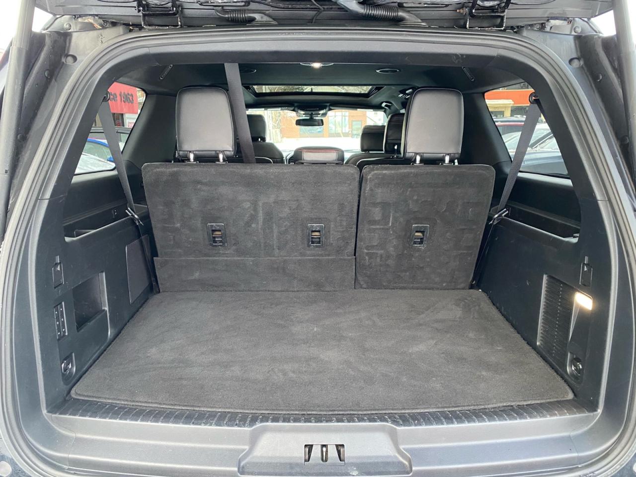 2019 Ford Expedition MAX | Limited | PANO Roof | 4X4 Photo