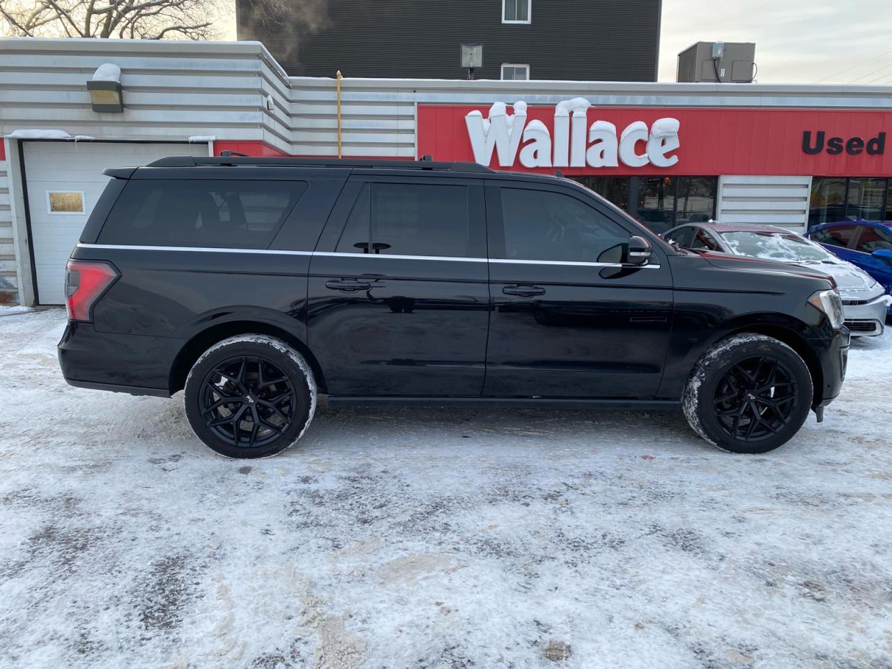 2019 Ford Expedition MAX | Limited | PANO Roof | 4X4 Photo